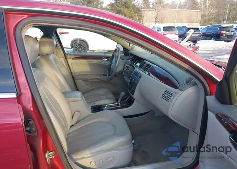 2006 Buick Lucerne Cxl из США, поврежденный, VIN 1G4HD57236U232519